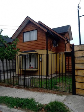 Tranquila casa en Curico
